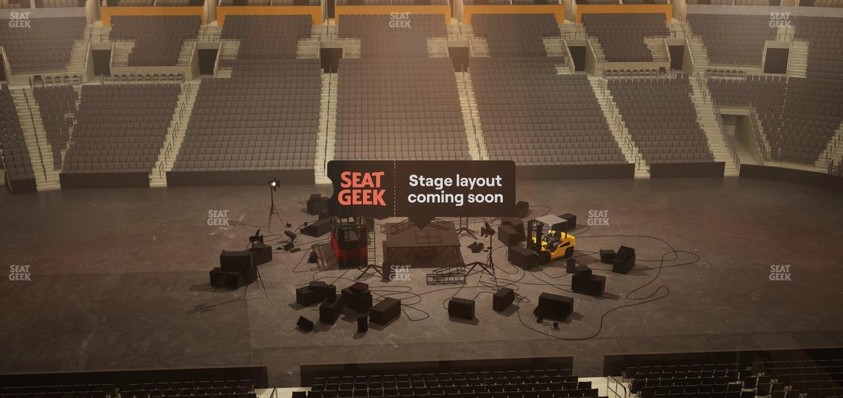 TD Garden - Section Suite 612 Seat View