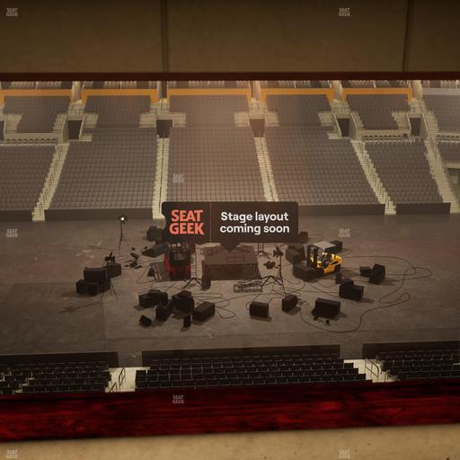 TD Garden - Section Suite 612 Seat View