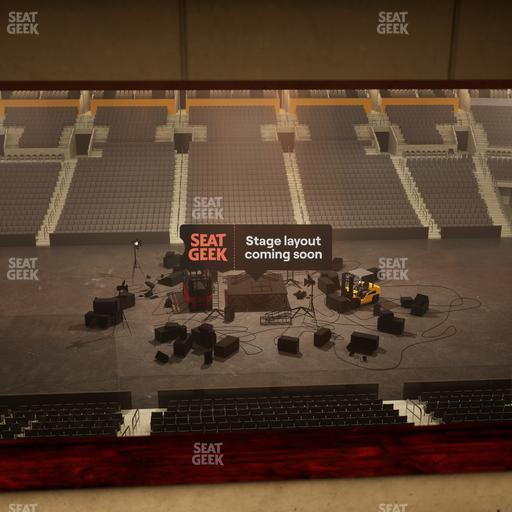 TD Garden - Section Suite 612 Seat View