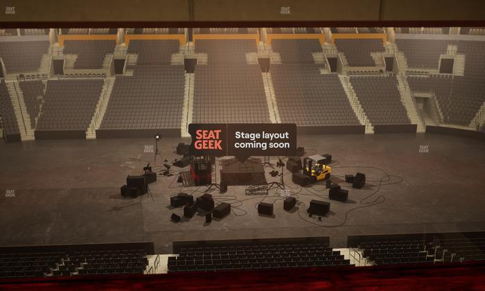 TD Garden - Section Suite 612 Seat View