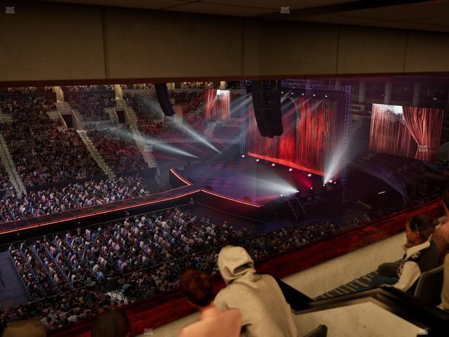 TD Garden - Section Suite 612 Seat View TD Garden - Section Suite 612 Seat View