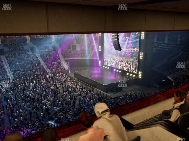 TD Garden - Section Suite 612 Seat View TD Garden - Section Suite 612 Seat View