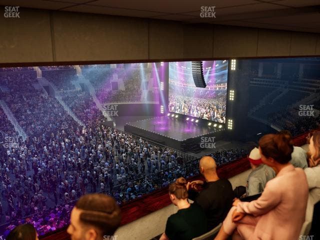 TD Garden - Section Suite 613 Seat View TD Garden - Section Suite 613 Seat View