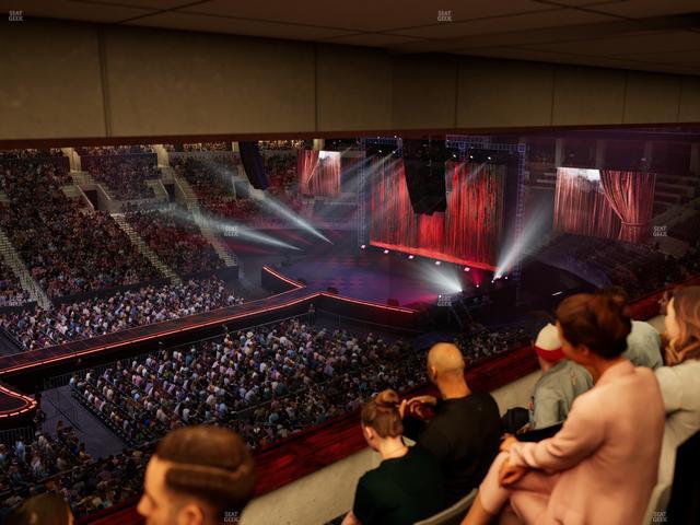 TD Garden - Section Suite 613 Seat View TD Garden - Section Suite 613 Seat View