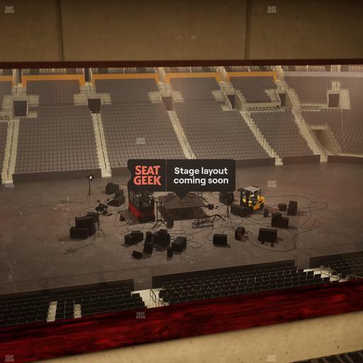 TD Garden - Section Suite 613 Seat View