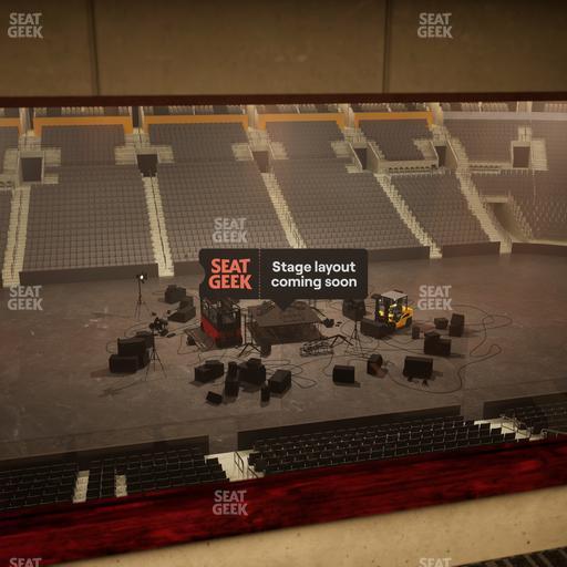 TD Garden - Section Suite 613 Seat View