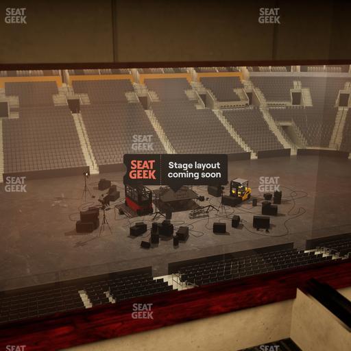 TD Garden - Section Suite 614 Seat View