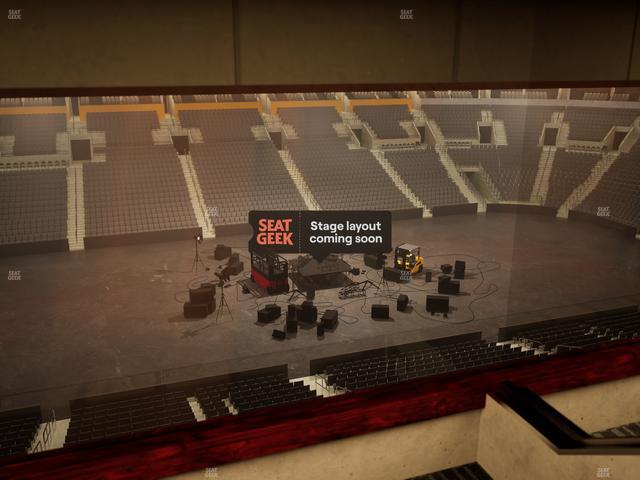 TD Garden - Section Suite 614 Seat View