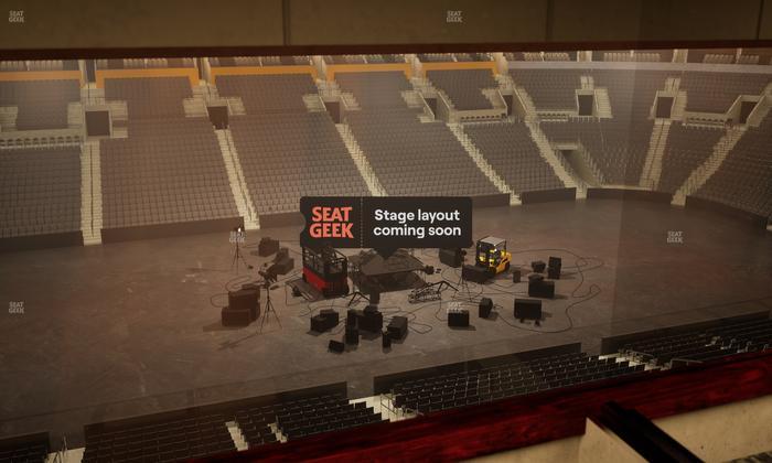 TD Garden - Section Suite 614 Seat View