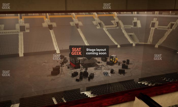 TD Garden - Section Suite 614 Seat View