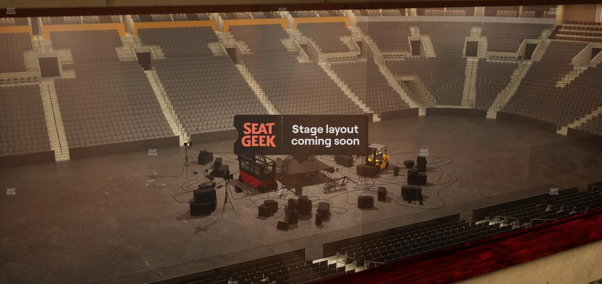 TD Garden - Section Suite 615 Seat View