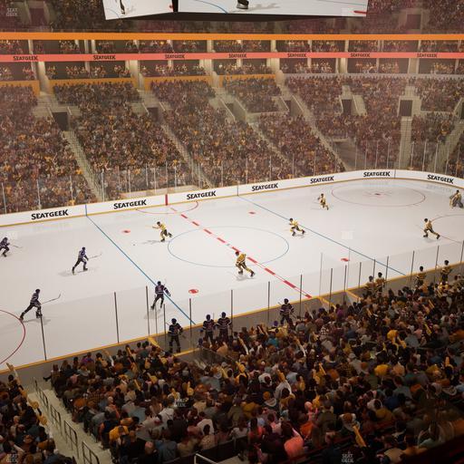 TD Garden - Section Suite 615 Seat View