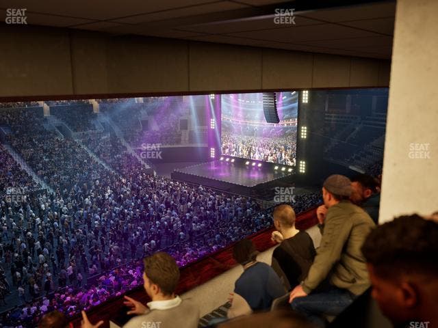 TD Garden - Section Suite 615 Seat View TD Garden - Section Suite 615 Seat View