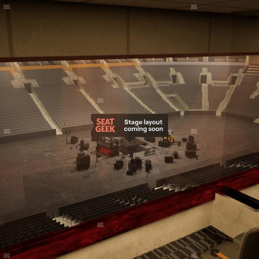 TD Garden - Section Suite 616 Seat View