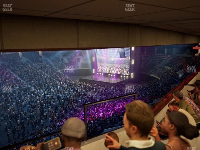 TD Garden - Section Suite 617 Seat View TD Garden - Section Suite 617 Seat View