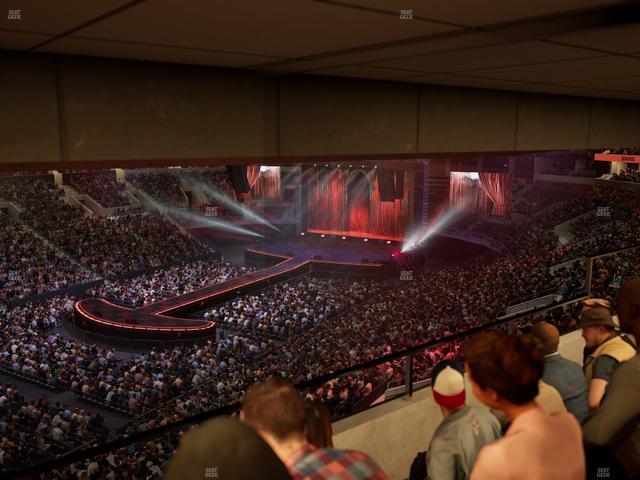 TD Garden - Section Suite 618 Seat View TD Garden - Section Suite 618 Seat View