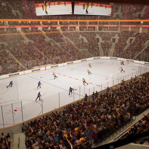 TD Garden - Section Suite 618 Seat View