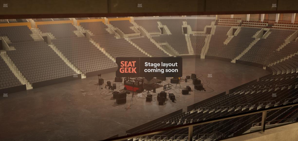 TD Garden - Section Suite 618 Seat View