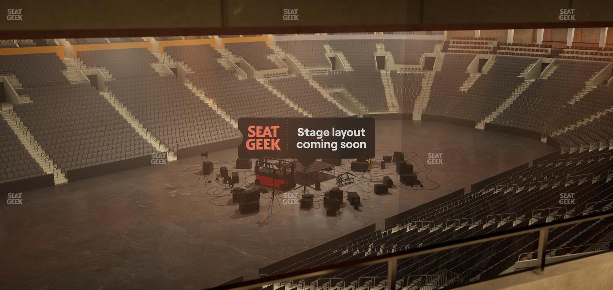 TD Garden - Section Suite 618 Seat View