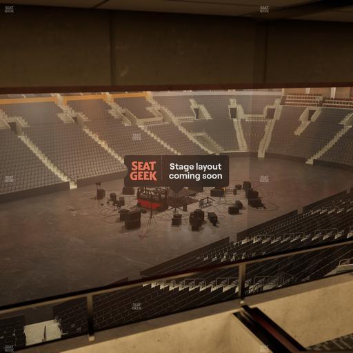 TD Garden - Section Suite 618 Seat View