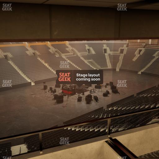 TD Garden - Section Suite 618 Seat View