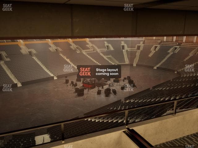 TD Garden - Section Suite 618 Seat View