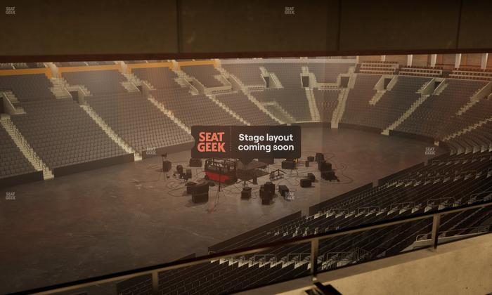 TD Garden - Section Suite 618 Seat View