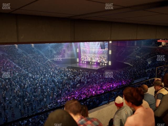 TD Garden - Section Suite 618 Seat View TD Garden - Section Suite 618 Seat View