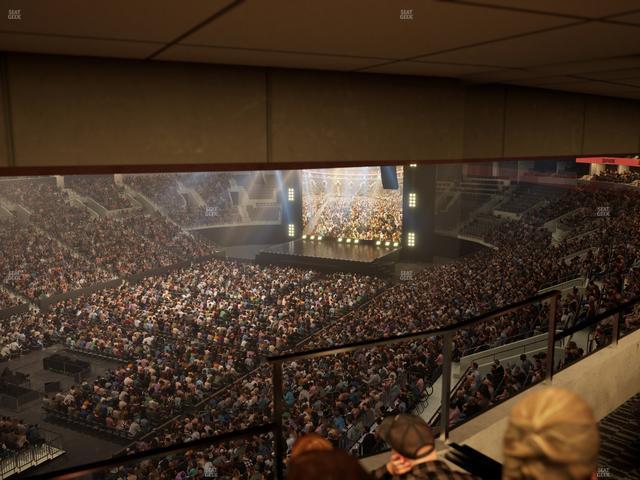 TD Garden - Section Suite 619 Seat View TD Garden - Section Suite 619 Seat View