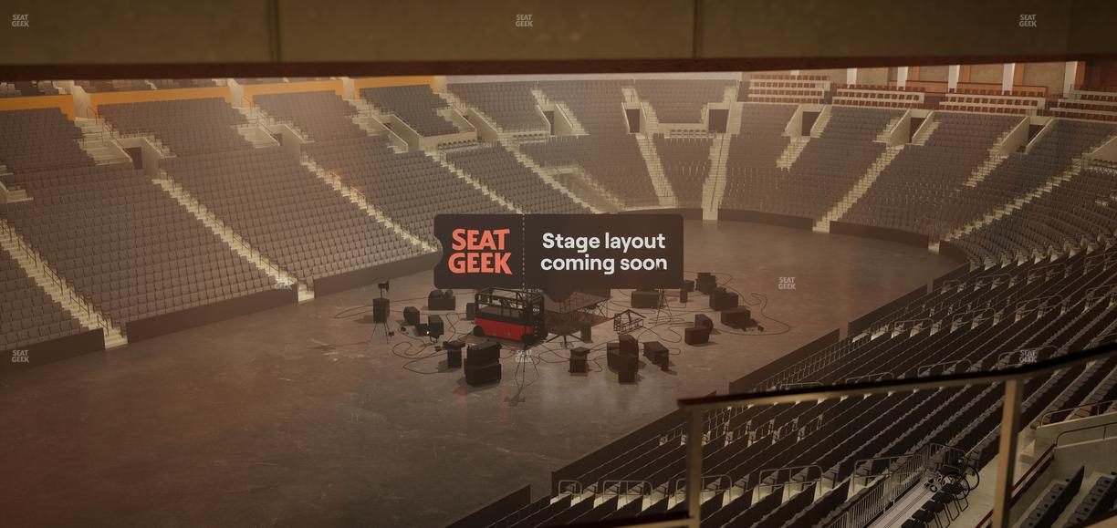 TD Garden - Section Suite 619 Seat View