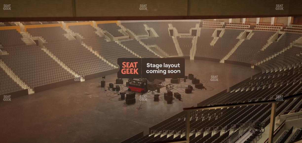 TD Garden - Section Suite 619 Seat View