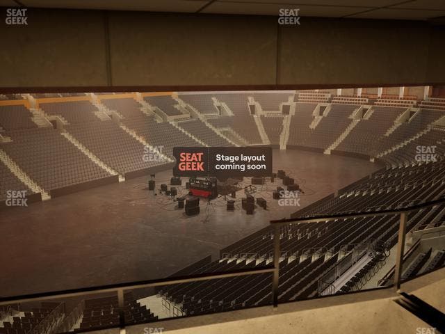 TD Garden - Section Suite 619 Seat View