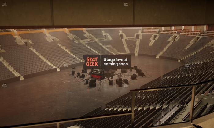 TD Garden - Section Suite 619 Seat View