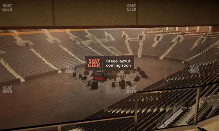 TD Garden - Section Suite 619 Seat View