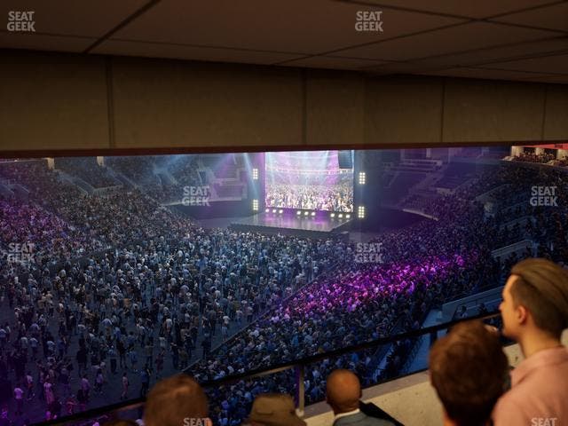 TD Garden - Section Suite 620 Seat View TD Garden - Section Suite 620 Seat View