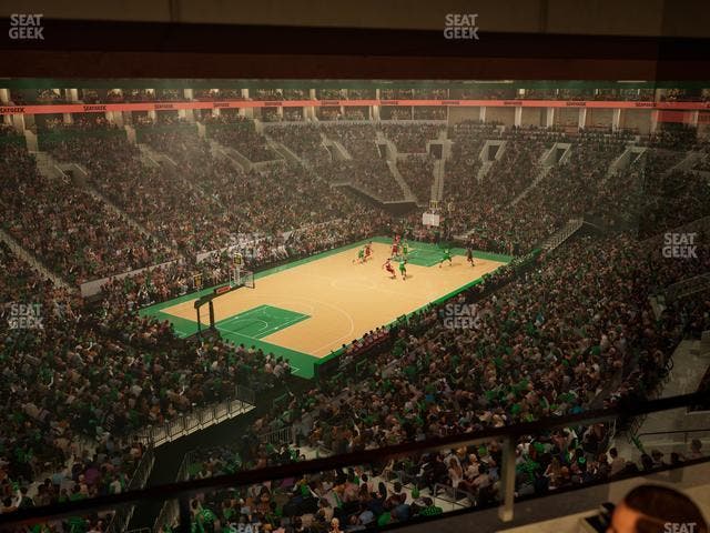 TD Garden - Section Suite 620 Seat View