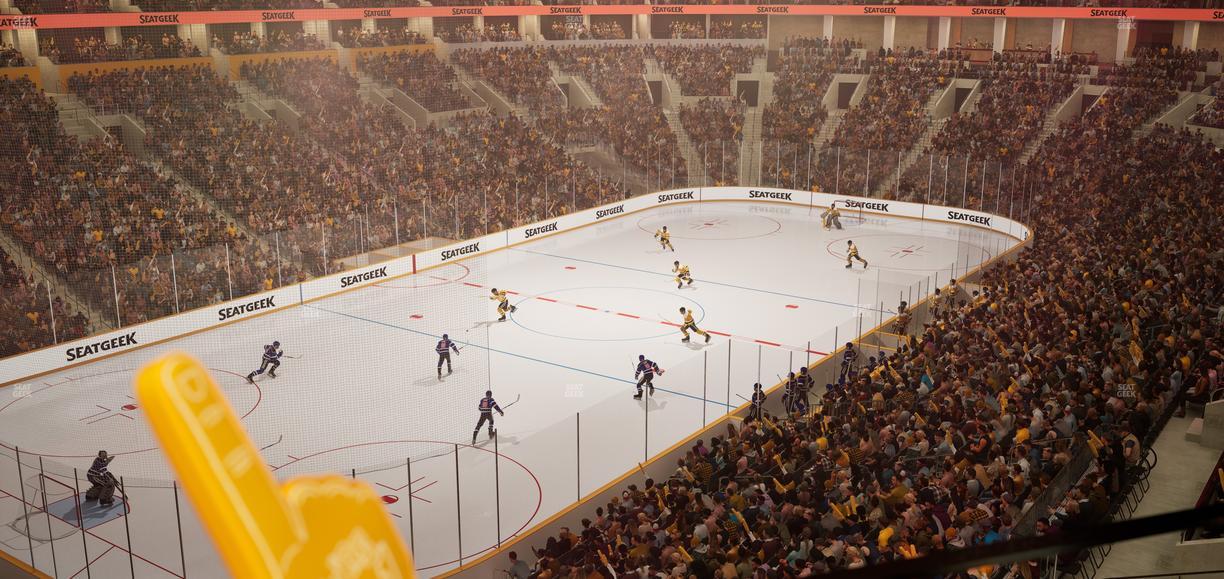 TD Garden - Section Suite 620 Seat View