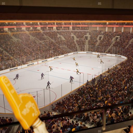 TD Garden - Section Suite 620 Seat View