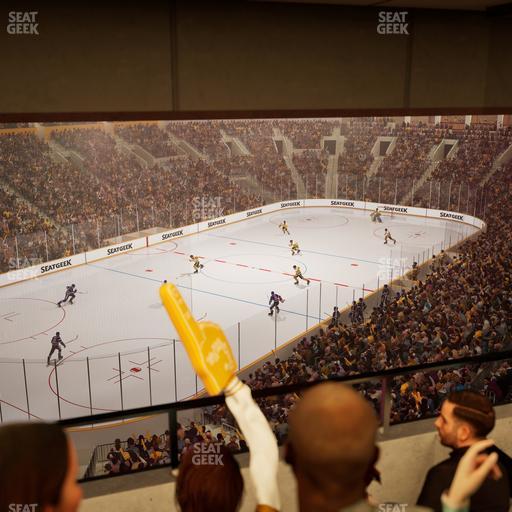 TD Garden - Section Suite 620 Seat View