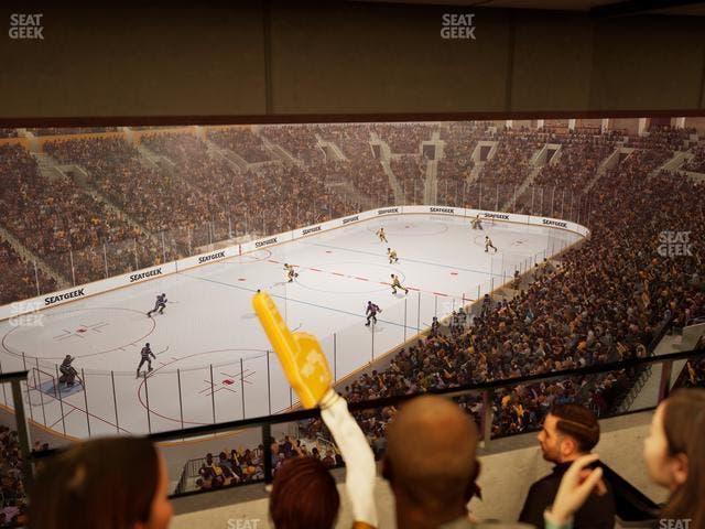 TD Garden - Section Suite 620 Seat View