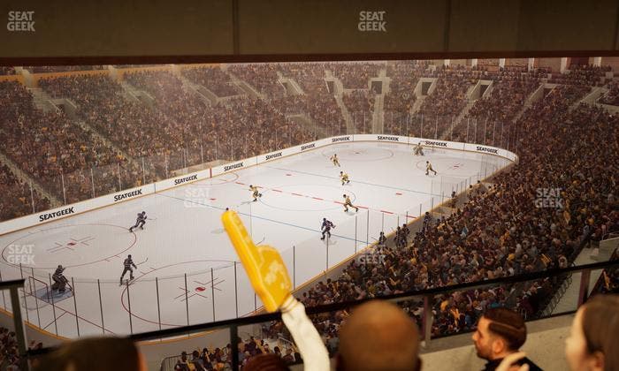 TD Garden - Section Suite 620 Seat View