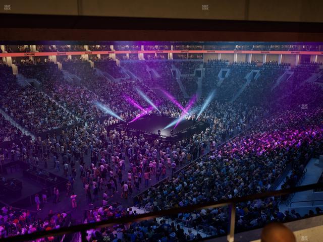TD Garden - Section Suite 620 Seat View