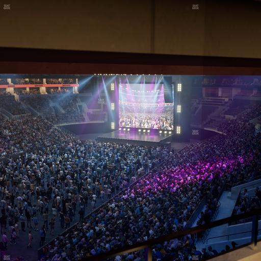 TD Garden - Section Suite 620 Seat View