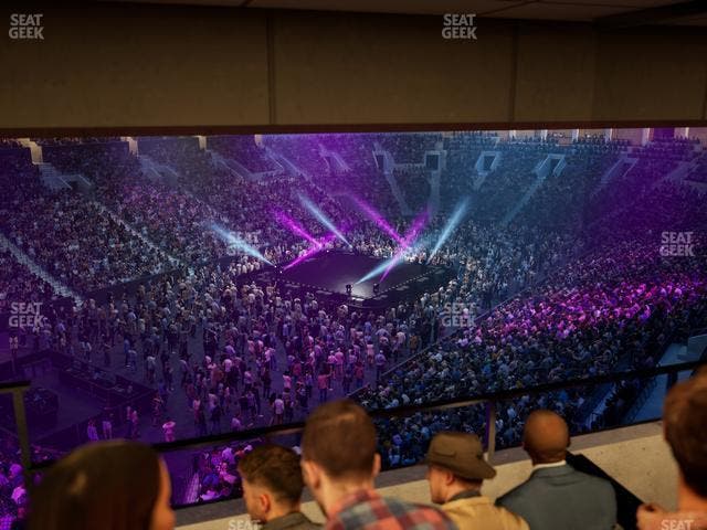 TD Garden - Section Suite 620 Seat View