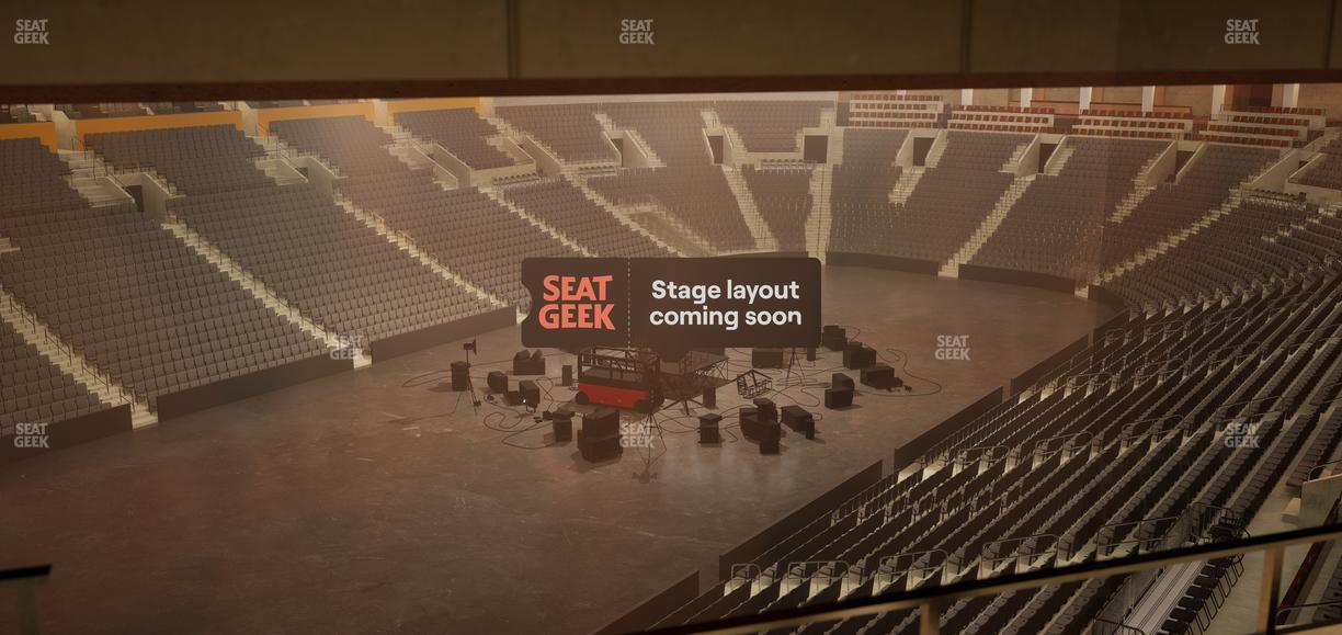 TD Garden - Section Suite 620 Seat View