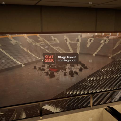 TD Garden - Section Suite 620 Seat View