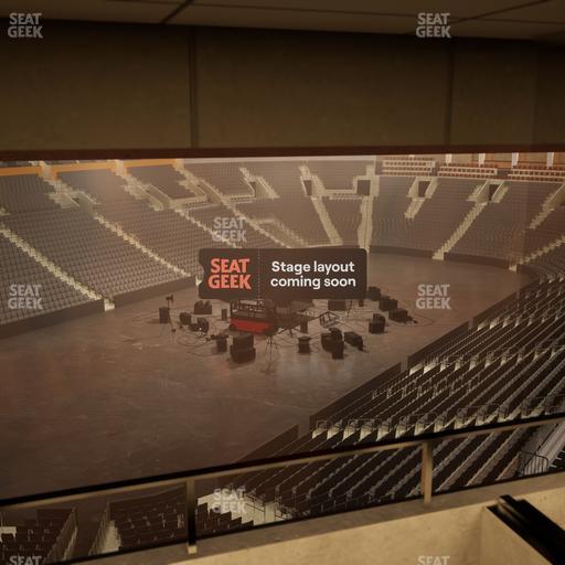 TD Garden - Section Suite 620 Seat View