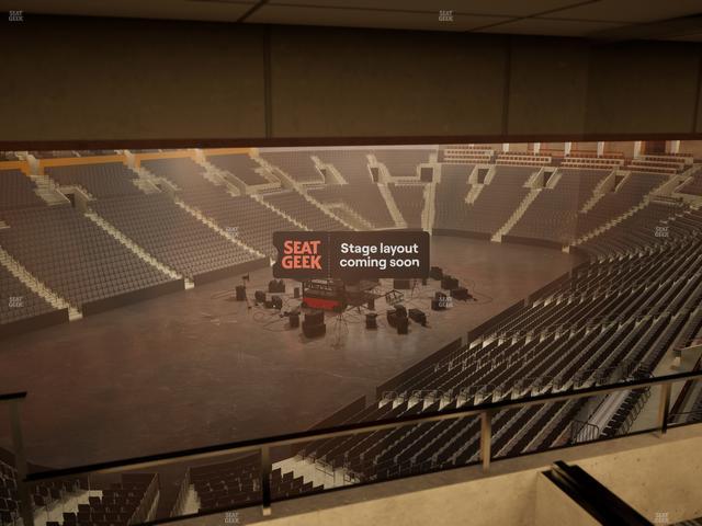 TD Garden - Section Suite 620 Seat View