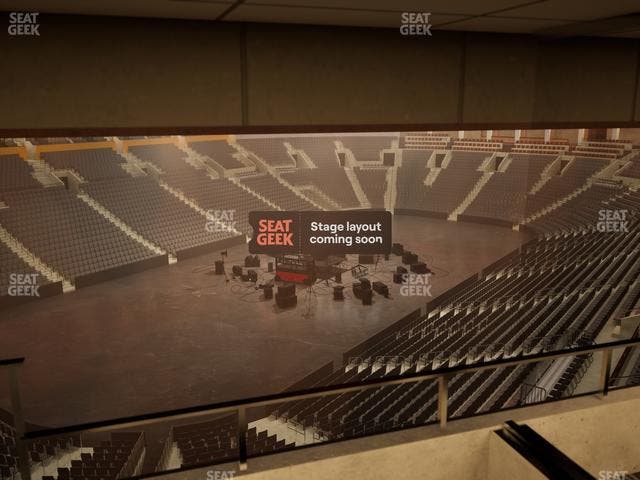 TD Garden - Section Suite 620 Seat View