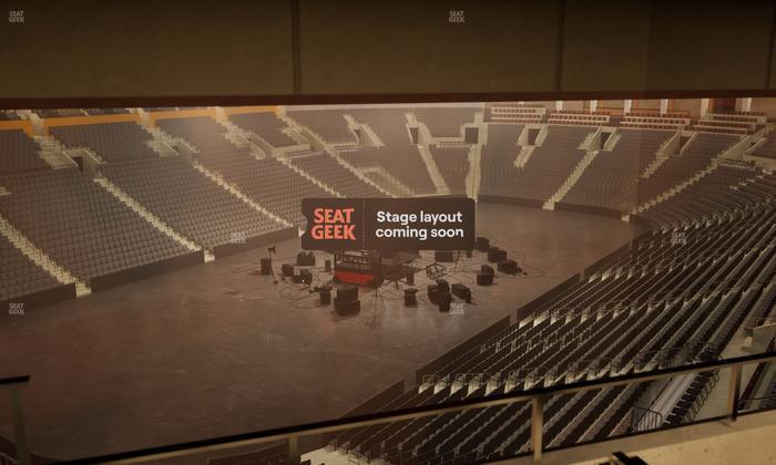 TD Garden - Section Suite 620 Seat View